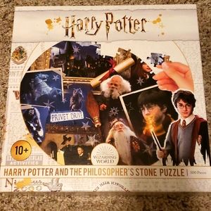 Harry Potter puzzle